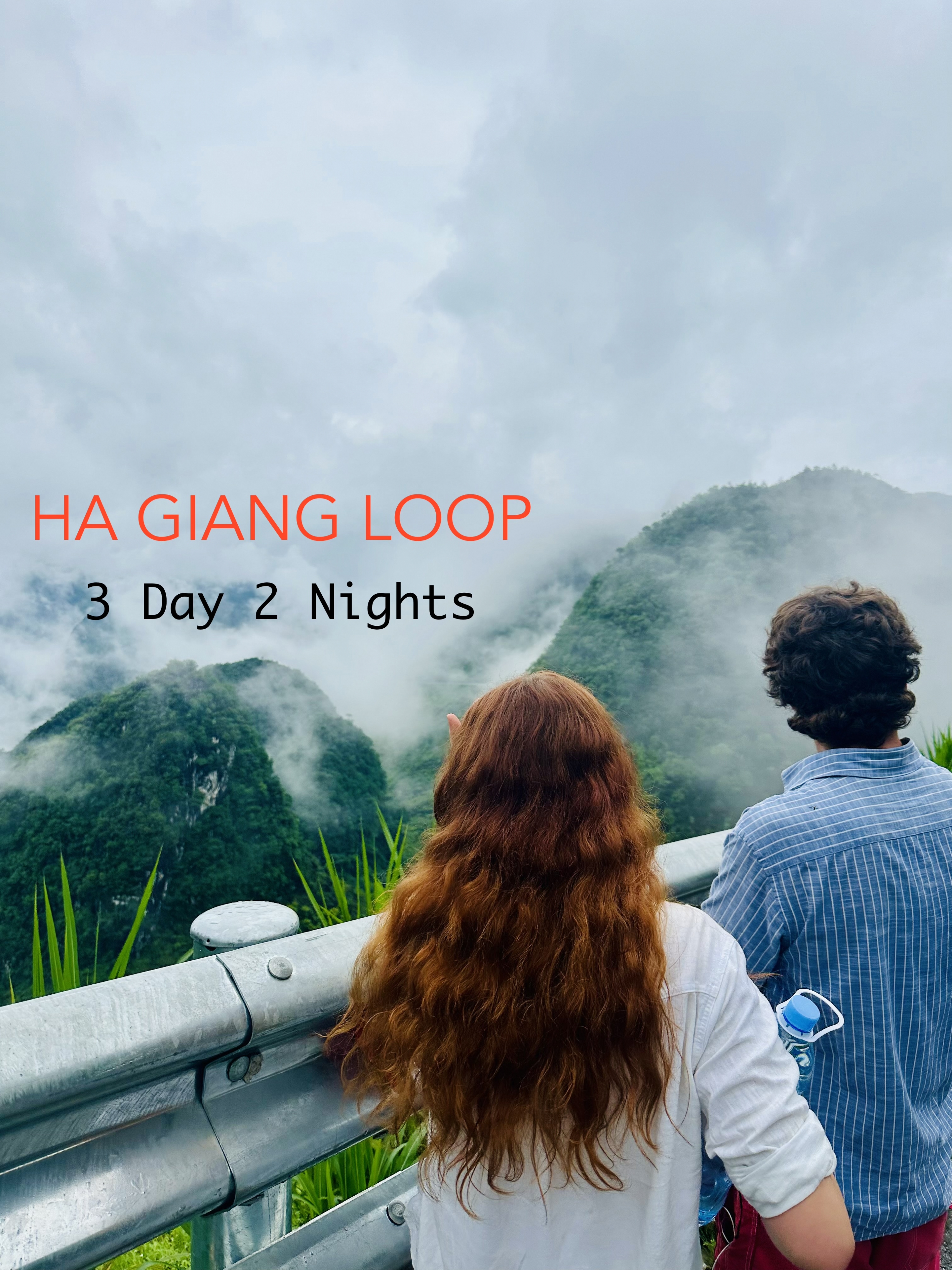 Ha Giang Loop 3 Days 2 Nights
