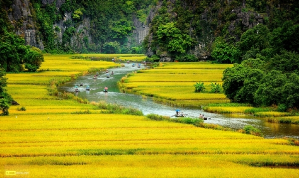 6 Days of Northern Magic: Hanoi, Tam Coc & Halong Bay