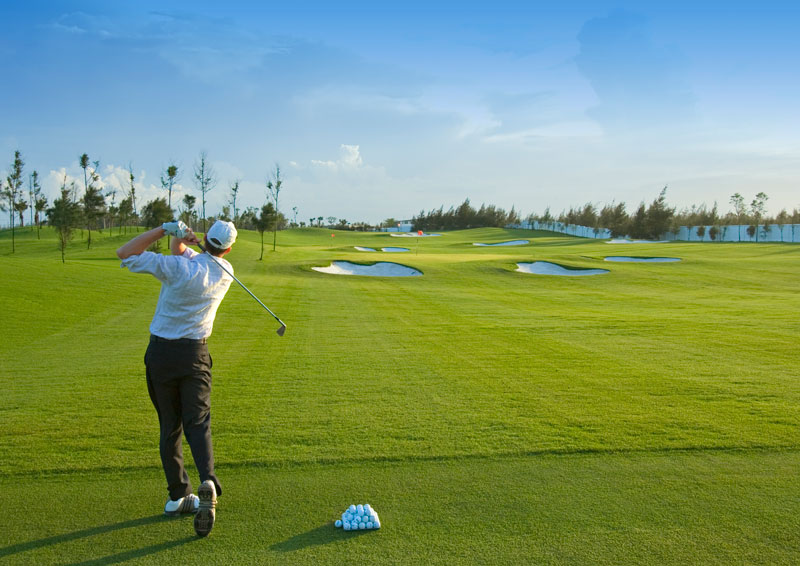 GOLF TOURS