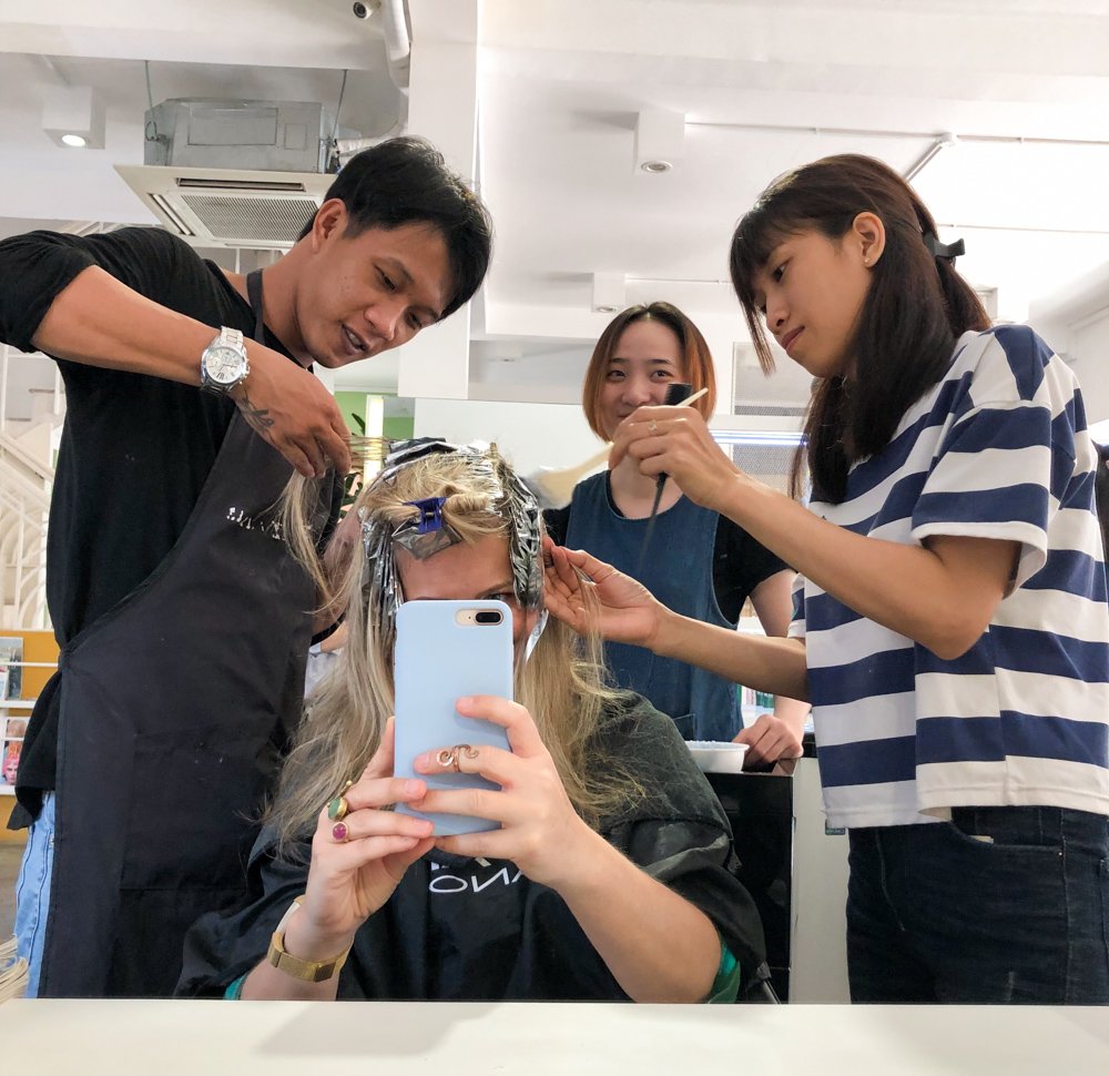 HAIR CARE