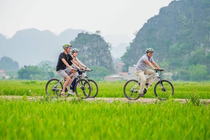 BICYCLE TOURS