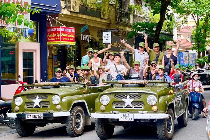 JEEP TOUR