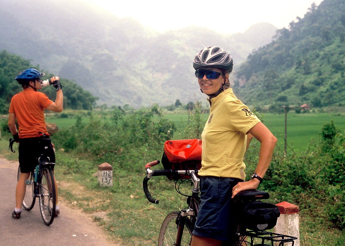 CYCLING TOURS